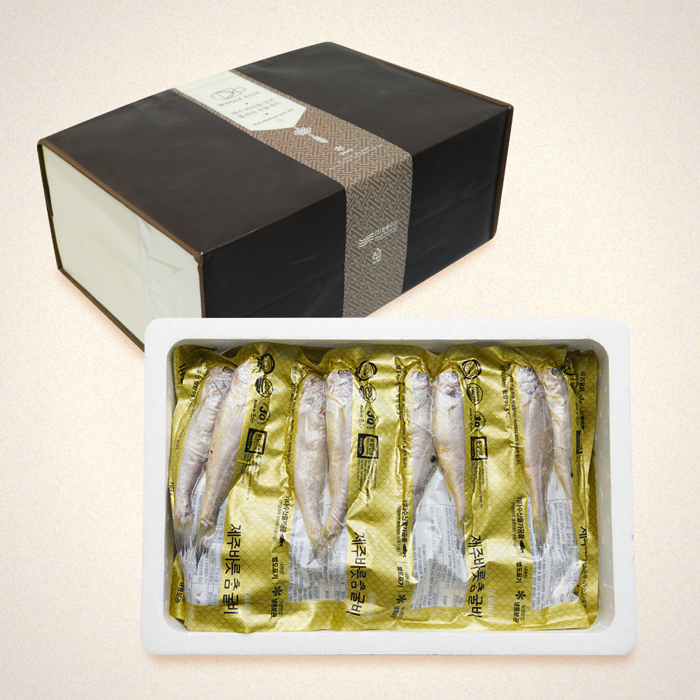 면세 제주하우스 모드락 참굴비대장대 10미/700g x 2팩/1.4kg