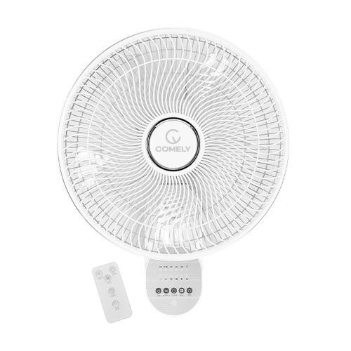 [ 코멜리 ] 팬큘레이터형 벽걸이 리모컨 선풍기/CYF-R6030D
