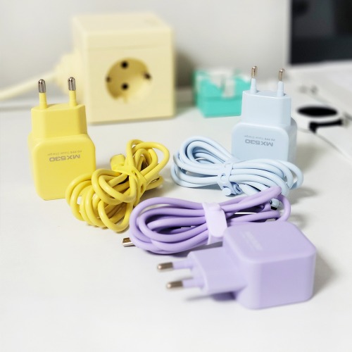 엑스트라 MX530  PD PPS 초고속 듀얼 충전기
