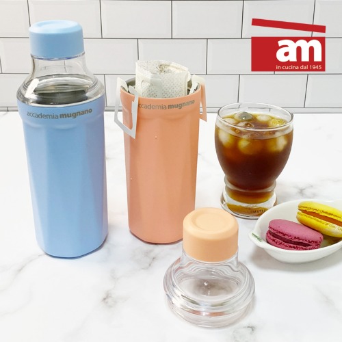 AM 스텐진공 칵테일 텀블러 440ml