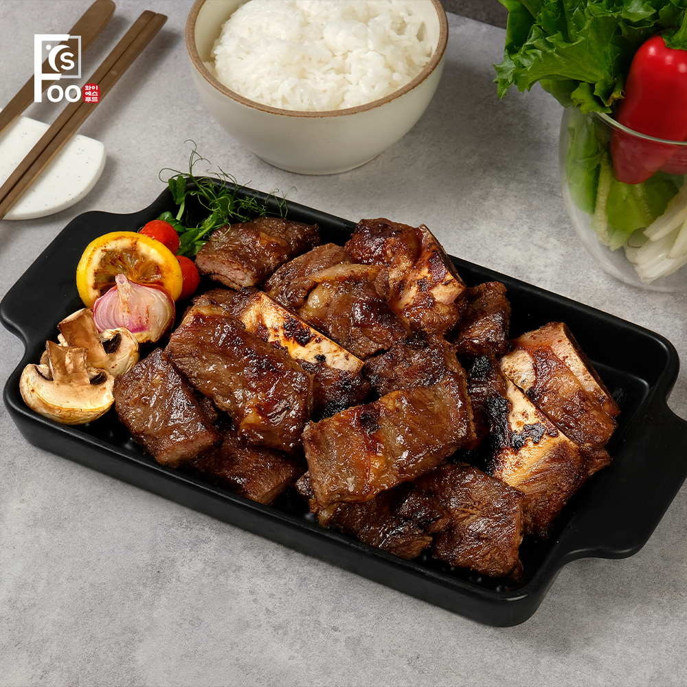 [YS푸드] 특상품 포천이동갈비 2kg 꽃갈비 (12대)
