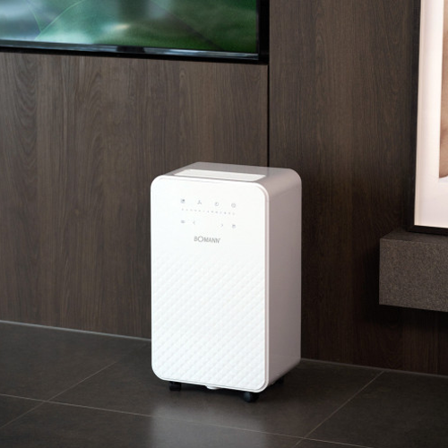 보만 제습기 DH6120W   6L 가정용