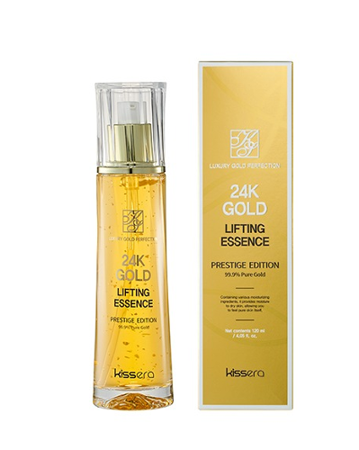 키세라 럭셔리 골드 퍼펙션 리프팅 에센스 120ML