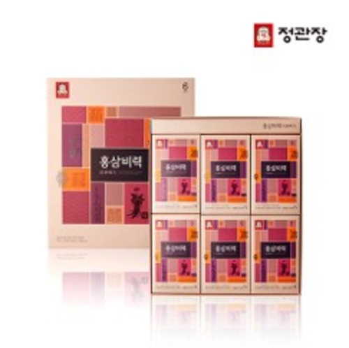 [정관장]홍삼 비력 50ml*30포