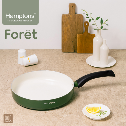 [Hamptons] 햄튼 포레 세라믹 IH 소테팬 26CM HT-FR-26F