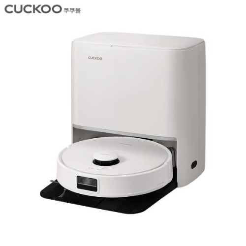 파워클론 로봇청소기 AI CRVC-BAC0510NW